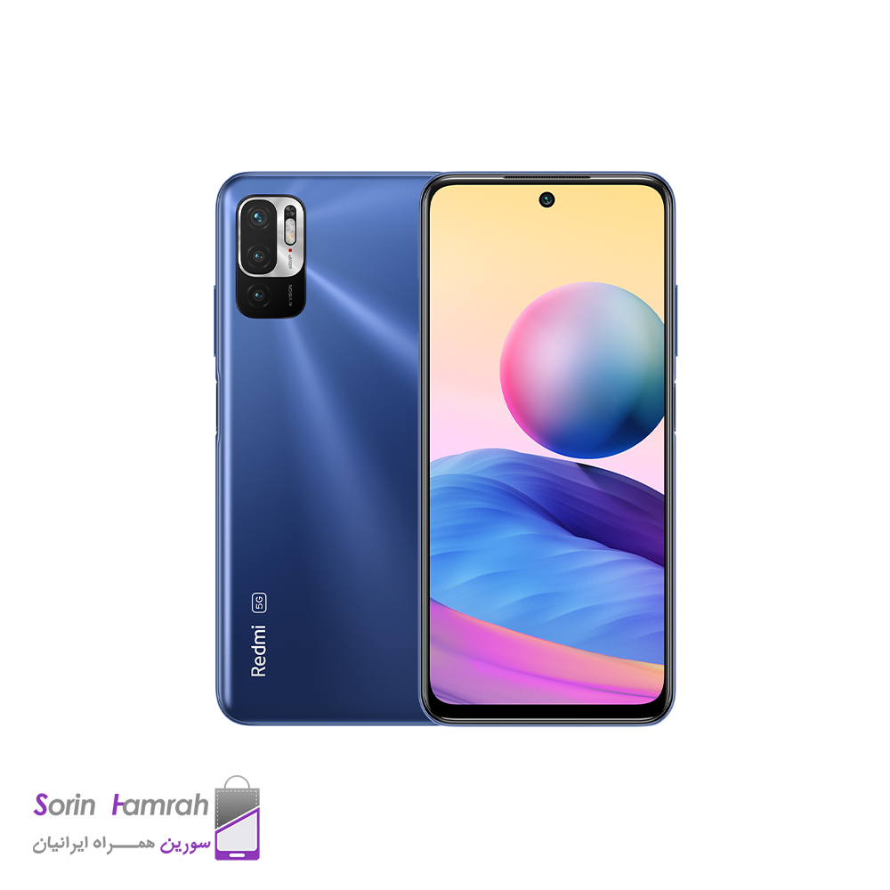 گوشی موبایل شیائومی مدل Redmi Note 10 5G دو سیم کارت ظرفیت 64/4 گیگابایت